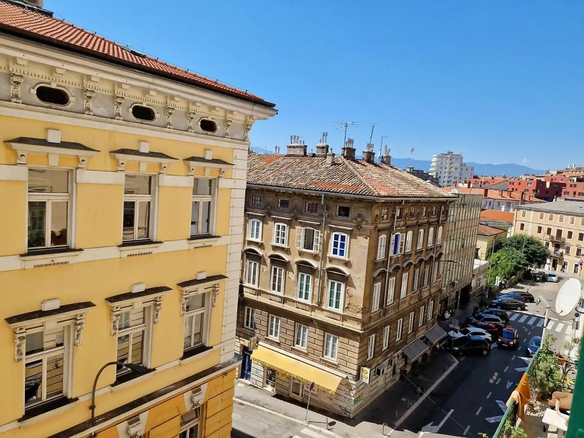 Liceo Apartment Rijeka Croatia