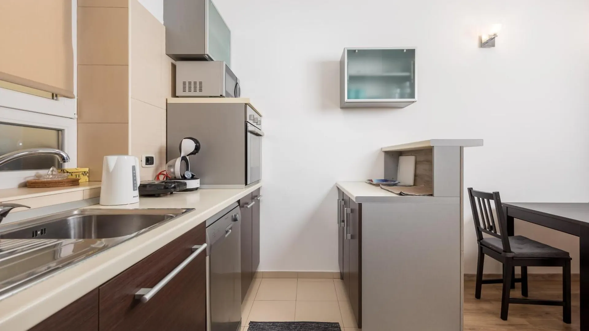Liceo Apartment Rijeka 0*,  Croatia
