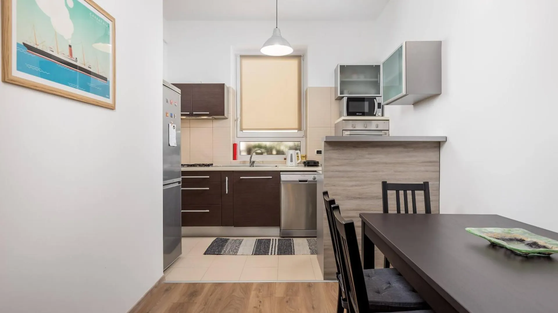 Liceo Apartment Rijeka Croatia